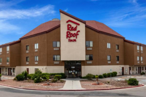 Гостиница Red Roof Inn El Paso West  Эль-Пасо